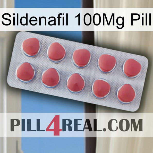 Sildenafil 100Mg Pill 18